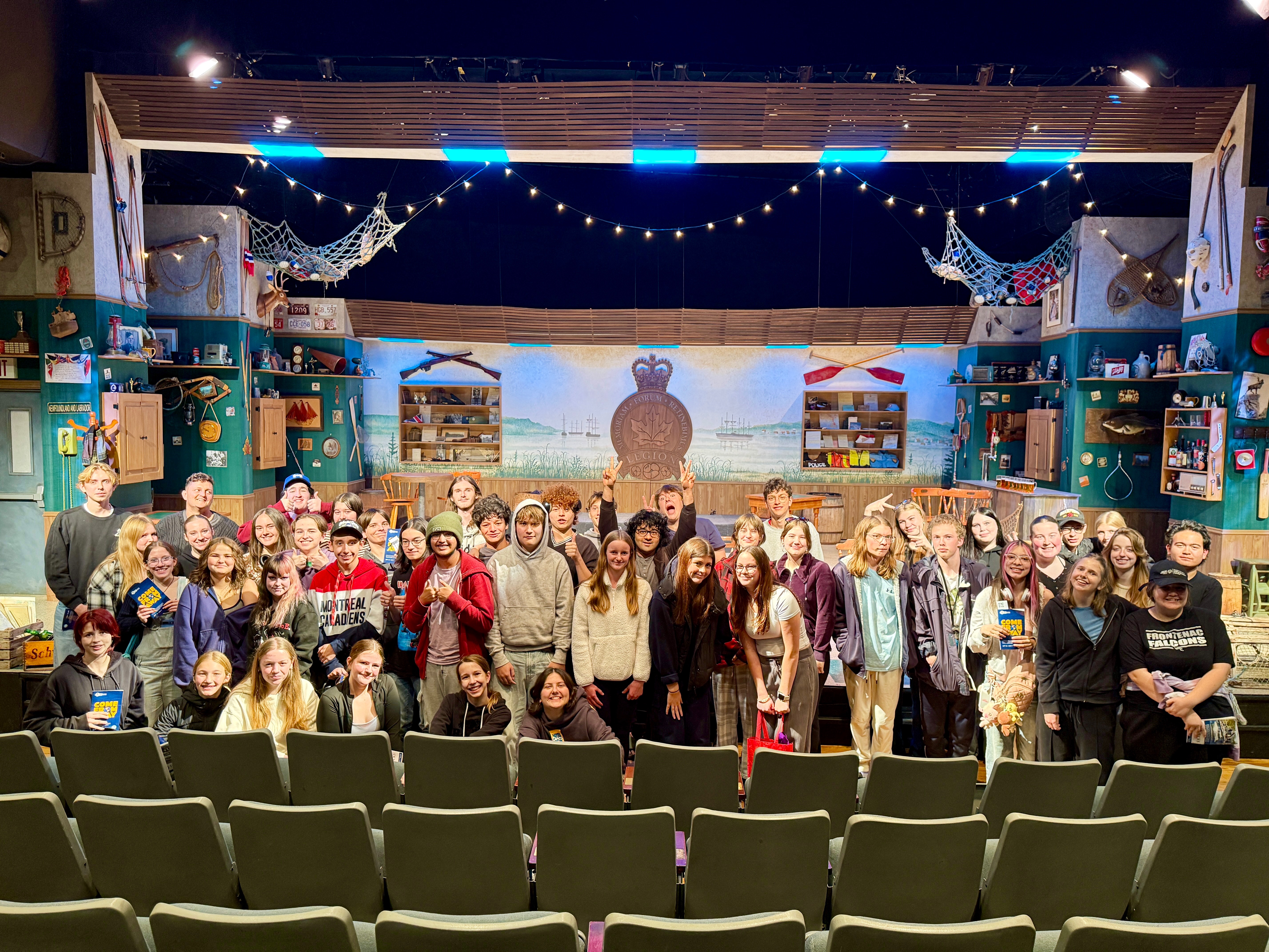 Come From Away