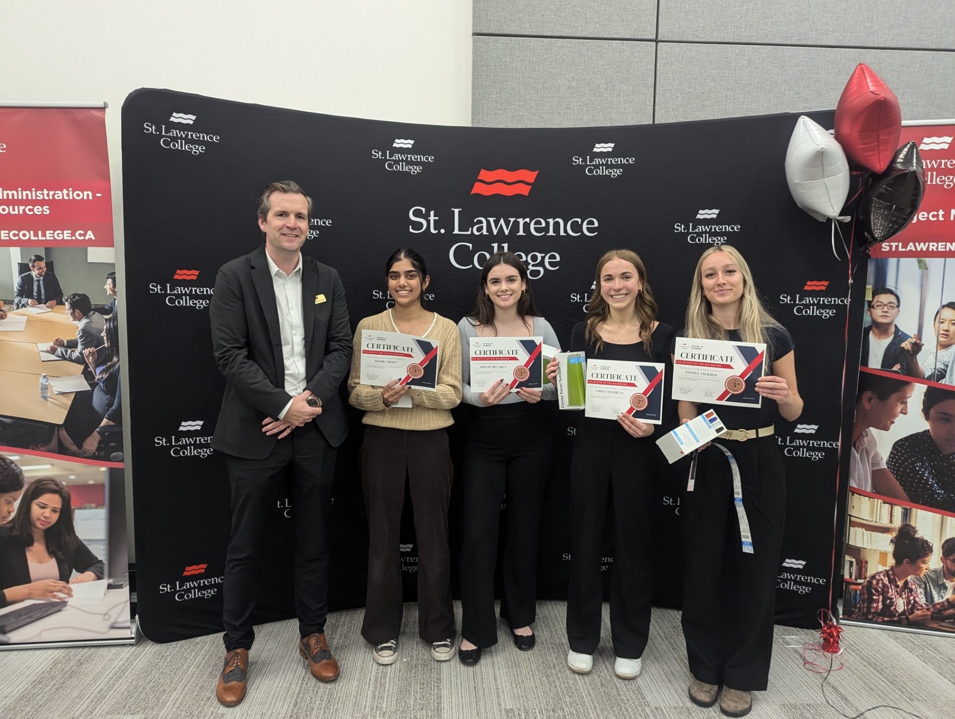 SLC Business Competition