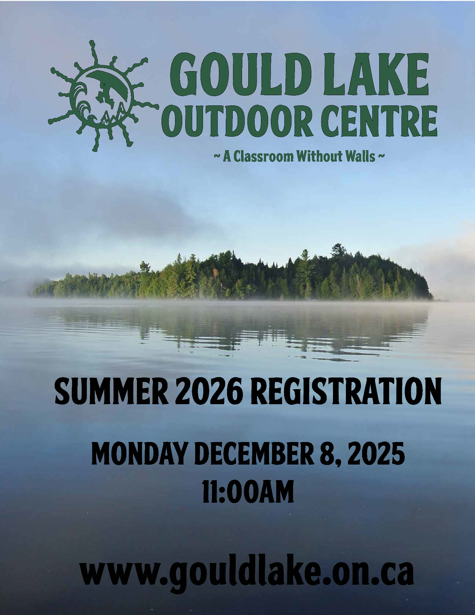 GLOC Summer Reg 2026 Poster