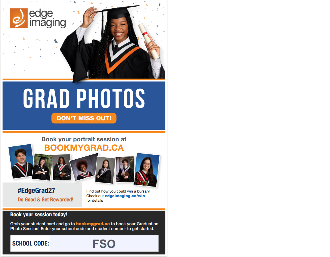 grad photo